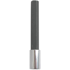 5/16X6 HEX BIT W/3/8 DR SOCKET - Exact Tooling