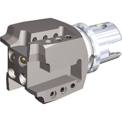 KM63XMZ4XSTAR2020Y 4 SLOT SQUARE SHANK HOLDER FOR - Exact Tooling