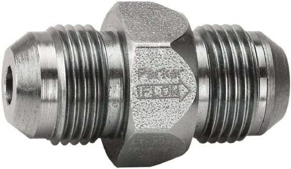 Parker - 15 GPM 7/8-14 Inlet Steel Hydraulic Control Valve - 3,500 psi, 1.06" Wide x 2.02" Long - Exact Tooling