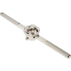 Value Collection - 1" Outside Diam Compatibility, Hex Die Stock - Steel, 11" OAL - Exact Tooling