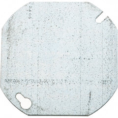 Value Collection - Electrical Outlet Box Steel Box Cover - Exact Tooling