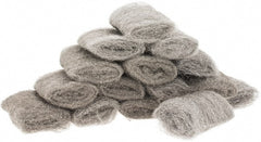 Value Collection - Steel Wool Steel Wool Grade: 0 Pad Width (Inch): 3 - Exact Tooling