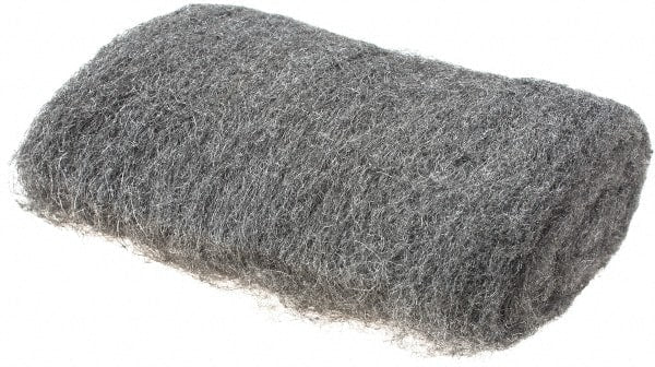 Value Collection - Steel Wool Steel Wool Grade: 000 Pad Width (Inch): 3 - Exact Tooling