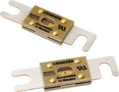 Value Collection - 300 Amp, 75 VAC & 48 VDC, Fast Acting Automotive Fuse - 3.18" Long, Littlefuse CNN300 - Exact Tooling