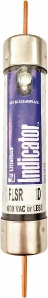 Value Collection - 300 VDC, 600 VAC, 300 Amp, Time Delay General Purpose Fuse - Bolt-on Mount - Exact Tooling