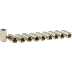 Value Collection - Steel Threaded Rod Coupler for 1/2" Conduit - For Use with Threaded Rod - Exact Tooling