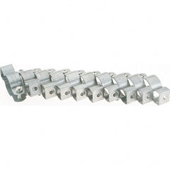Value Collection - Steel Conduit/Pipe Hanger for 1-1/4" Conduit - For Use with Rigid Conduit & Thin Wall Conduit - Exact Tooling
