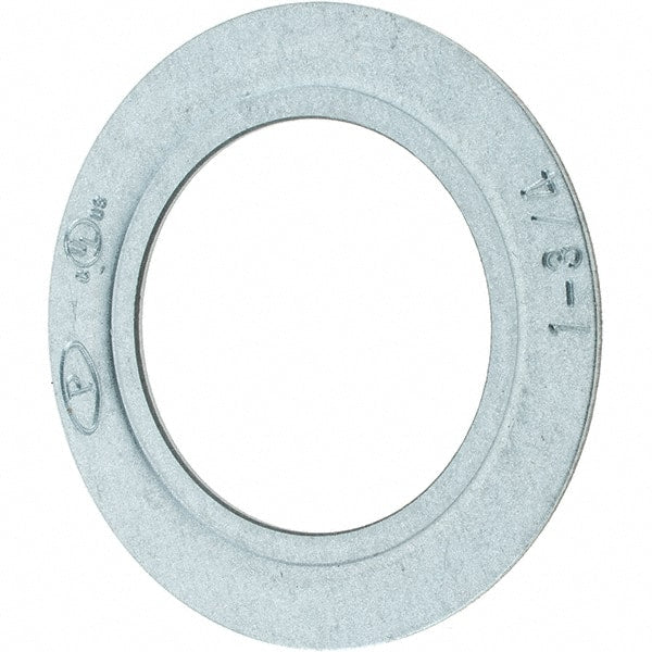 Value Collection - 1-3/4" Conduit, Electrical Enclosure Steel Reducing Washer - For Use with Rigid/Intermediate/Thinwall Conduit - Exact Tooling