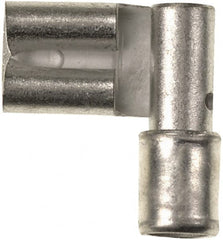 Value Collection - 12 to 10 AWG, Noninsulated, Female Wire Disconnect - CSA Certified, UL Listed - Exact Tooling