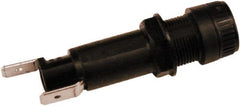 Value Collection - Fuse Holders Compatible Fuse Class: Midget Voltage: 300 V - Exact Tooling