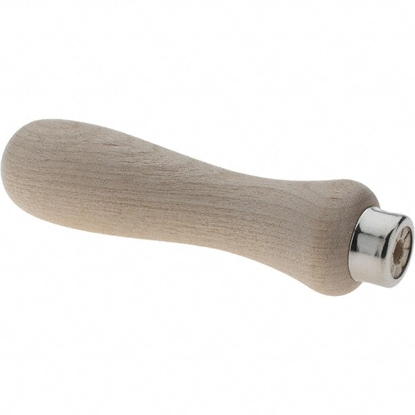 Value Collection - File Handles & Holders Product Type: Handle Handle/Holder Material: Wood - Exact Tooling