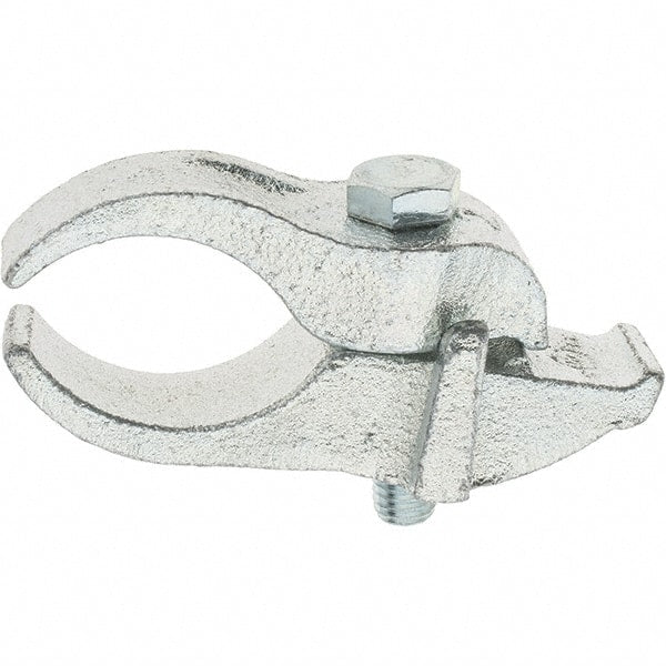 Value Collection - Iron Conduit/Pipe Support for 2" Conduit - For Use with Rigid Conduit & Thin Wall Conduit - Exact Tooling