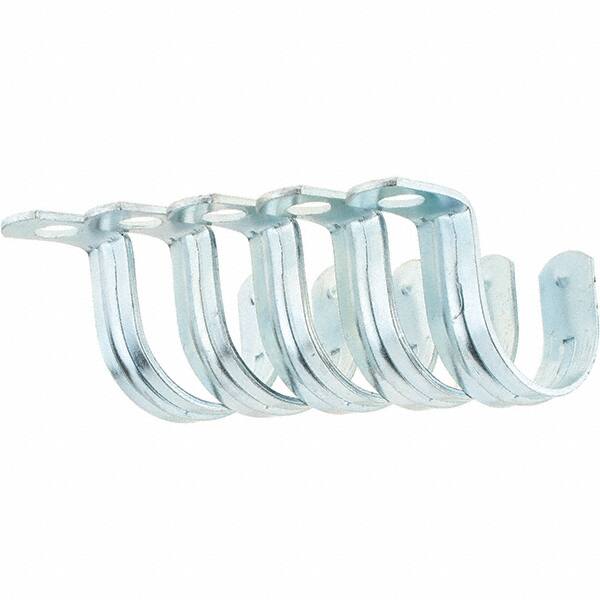 Value Collection - Steel Pipe Strap for 2" Conduit - For Use with Intermediate Metal Conduit & Rigid Conduit - Exact Tooling