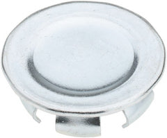 Value Collection - Steel Snap-in Blank for 1/2" Conduit - For Use with Intermediate Metal Conduit & Rigid Conduit - Exact Tooling