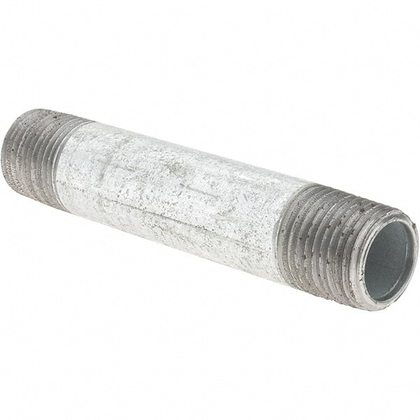 Value Collection - 1/2" Trade, Threaded Conduit Nipple - Exact Tooling