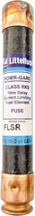 Value Collection - 300 VDC, 600 VAC, 35 Amp, Time Delay General Purpose Fuse - 200 kA Rating - Exact Tooling