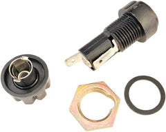 Value Collection - Fuse Holders Voltage: 250 VAC Amperage: 20 - Exact Tooling