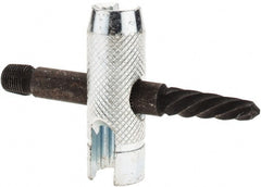 Value Collection - Grease Fitting Extractors, Installers & Cleaners Type: Grease Fitting Extractor Extractor Tap Rethreads: 1/8-27 - Exact Tooling