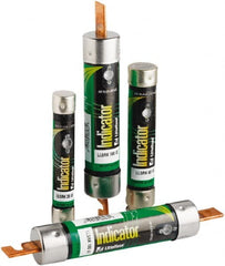 Value Collection - 300 VDC, 600 VAC, 20 Amp, Time Delay General Purpose Fuse - Class RK1, Cartridge Body - Exact Tooling