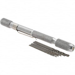 Value Collection - Tip Drill Bit Set - - Exact Tooling
