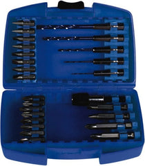 Drill Doctor - Screwdriver Bit Set - Exact Tooling