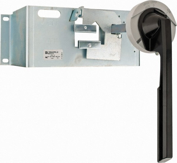 Square D - 800 Amp Circuit Breaker Operating Mechanism - Use with MEL, MXL, MAL & MHL Circuit Breaker - Exact Tooling