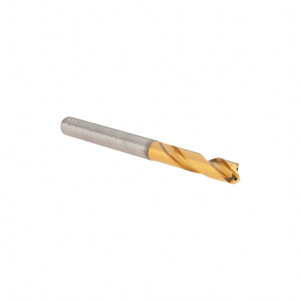 Kennametal - Screw Machine Drill Bit - Exact Tooling