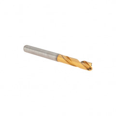 Kennametal - Screw Machine Drill Bit - Exact Tooling