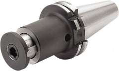 Seco - Slotting Cutter Adapter - Taper Shank, DIN69871-40 Taper, For 27mm Cutter Hole Diam - Exact Tooling
