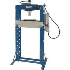 Baileigh - 20 Ton Pneumatic Shop Press - Exact Tooling