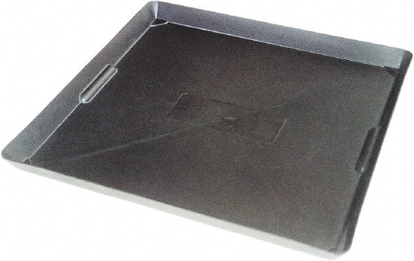 Funnel King - 2 Gal Drip Pan - Polypropylene - Exact Tooling