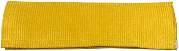 Value Collection - 6" Wide x 3/16" Thick, Wear Pad - Fits up to 1/2" Chain Sling Diam and up to 4" Web Sling Width - Exact Tooling