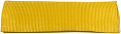 Value Collection - 6" Wide x 3/16" Thick, Wear Pad - Fits up to 1/2" Chain Sling Diam and up to 4" Web Sling Width - Exact Tooling