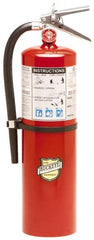 Buckeye Fire - 10 Lb, 4-A:80B:C Rated, Dry Chemical Fire Extinguisher - Exact Tooling