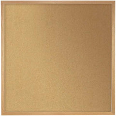 Ghent - Cork Bulletin Boards Style: Open Cork Bulletin Board Color: Natural Cork - Exact Tooling