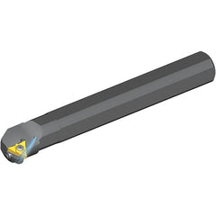 Vargus - Internal Thread, Right Hand Cut, 40mm Shank Width x 36mm Shank Height Indexable Threading Toolholder - 300mm OAL, 4UI Insert Compatibility, AVRC Toolholder, Series U Style - Exact Tooling