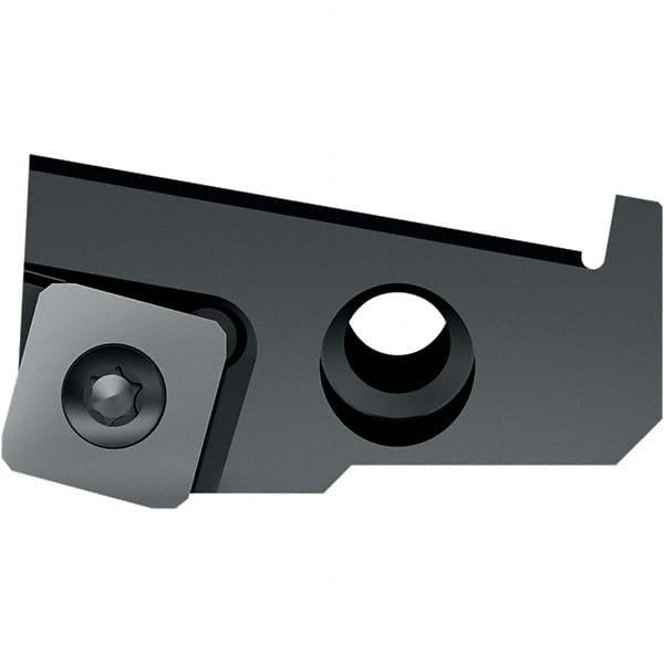 Walter - OD.. 0605.. Insert Style, Indexable Milling Right Hand Cartridge - F2010 Toolholder Style, Compatible with Face Mills - Exact Tooling