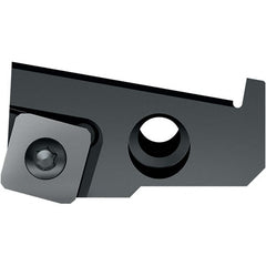 Walter - OD.. 0605.. Insert Style, Indexable Milling Right Hand Cartridge - F2010 Toolholder Style, Compatible with Face Mills - Exact Tooling