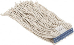 Weiler - 1" Large Cotton Cut End Mop Head - Exact Tooling