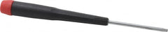 Wiha - T9 Torx Driver - 1-9/16" Blade Length, 5-3/4" OAL, Tapered Handle - Exact Tooling