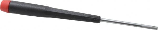 Wiha - T20 Torx Driver - 1-9/16" Blade Length, 6-3/4" OAL, Tapered Handle - Exact Tooling