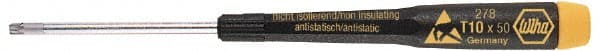 Wiha - IP9 Torx Plus Driver - 5-23/32" OAL - Exact Tooling