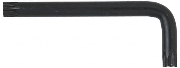 Wiha - IP30 Standard Torx Key - L-Key Short Arm, 2.76" OAL - Exact Tooling