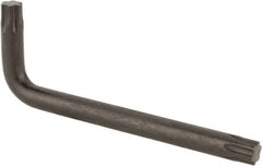 Wiha - IP40 Standard Torx Key - L-Key Short Arm, 2.99" OAL - Exact Tooling