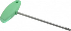 Wiha - IP30 Standard Key - T-Handle, 6" OAL - Exact Tooling