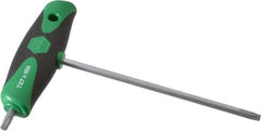 Wiha - T27 Standard Torx Key - T-Handle Cushion Grip - Exact Tooling