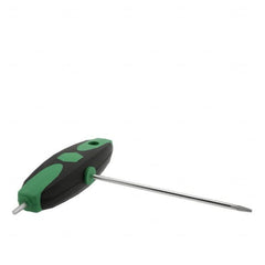 Wiha - T30 Standard Torx Key - T-Handle Cushion Grip - Exact Tooling