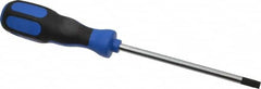 Wiha - T40 Torx Driver - 130mm Blade Length, 9-7/16" OAL - Exact Tooling