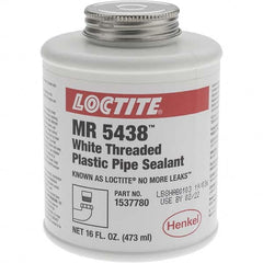 Loctite - Threadlockers & Retaining Compounds Type: Thread Sealant Series: 5438 - Exact Tooling