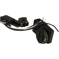 Dynabrade - Air Finishing Sander Speed Controller Switch - Use with 51585 - Exact Tooling